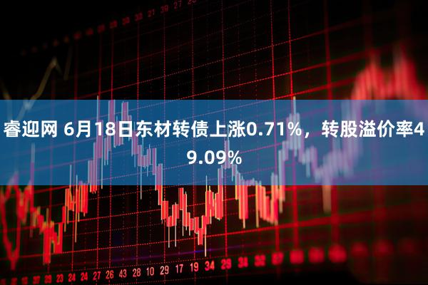 睿迎网 6月18日东材转债上涨0.71%，转股溢价率49.09%
