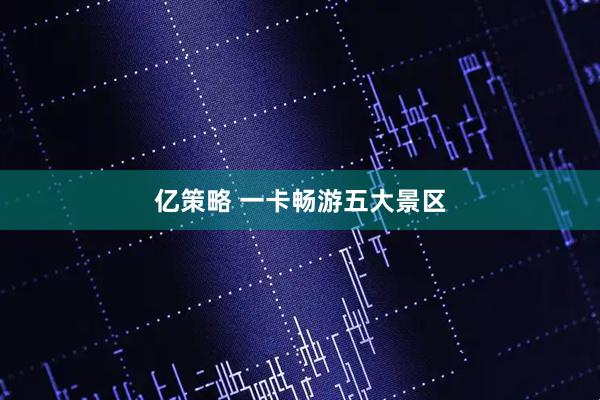 亿策略 一卡畅游五大景区