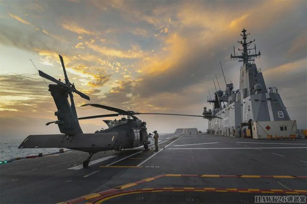 普患配资 集腋成裘：英国航空母舰上的无人机 日本多辆90式坦克正等待拆解